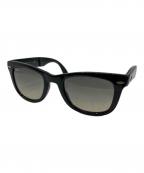 RAY-BANレイバン）の古着「WAYFARER FOLDING CLASSIC」｜ブラック