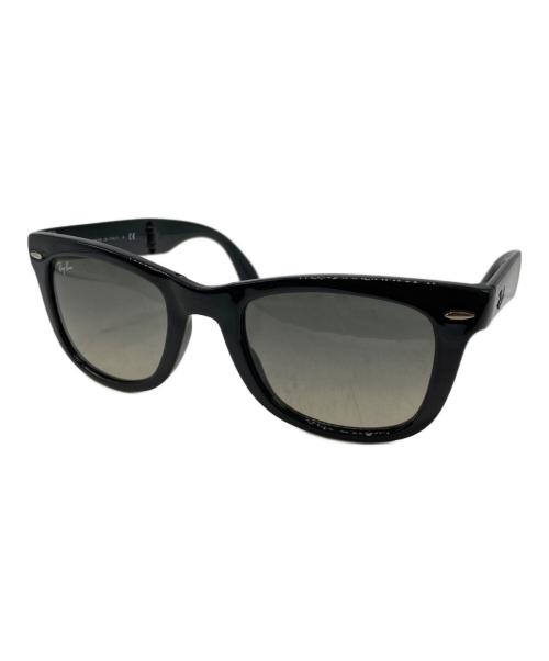 RAY-BAN（レイバン）RAY-BAN (レイバン) WAYFARER FOLDING CLASSIC ブラックの古着・服飾アイテム