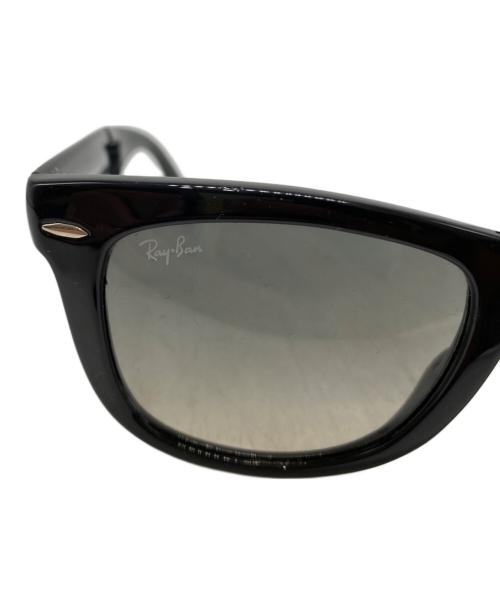 RAY-BAN（レイバン）RAY-BAN (レイバン) WAYFARER FOLDING CLASSIC ブラックの古着・服飾アイテム