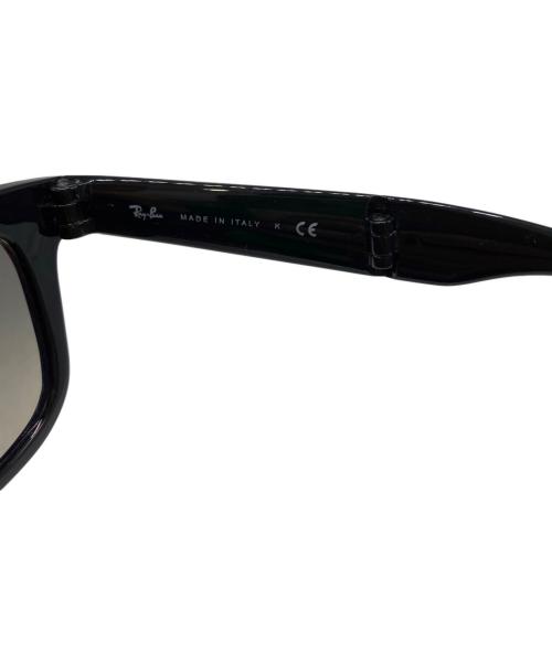RAY-BAN（レイバン）RAY-BAN (レイバン) WAYFARER FOLDING CLASSIC ブラックの古着・服飾アイテム