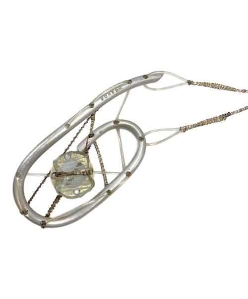 PETER FOSTER（ピーター フォスター）PETER FOSTER (ピーター フォスター) ネックレス シルバーの古着・服飾アイテム