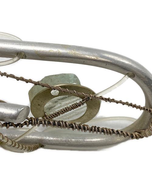 PETER FOSTER（ピーター フォスター）PETER FOSTER (ピーター フォスター) ネックレス シルバーの古着・服飾アイテム