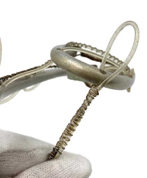 PETER FOSTER（ピーター フォスター）PETER FOSTER (ピーター フォスター) ネックレス シルバーの古着・服飾アイテム