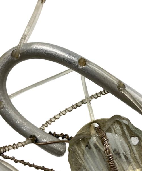 PETER FOSTER（ピーター フォスター）PETER FOSTER (ピーター フォスター) ネックレス シルバーの古着・服飾アイテム