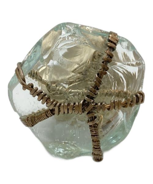 PETER FOSTER（ピーター フォスター）PETER FOSTER (ピーター フォスター) リング シルバー サイズ:SIZE 号数14の古着・服飾アイテム