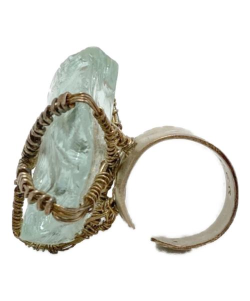 PETER FOSTER（ピーター フォスター）PETER FOSTER (ピーター フォスター) リング シルバー サイズ:SIZE 号数14の古着・服飾アイテム