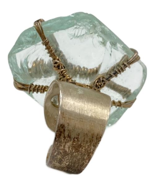 PETER FOSTER（ピーター フォスター）PETER FOSTER (ピーター フォスター) リング シルバー サイズ:SIZE 号数14の古着・服飾アイテム