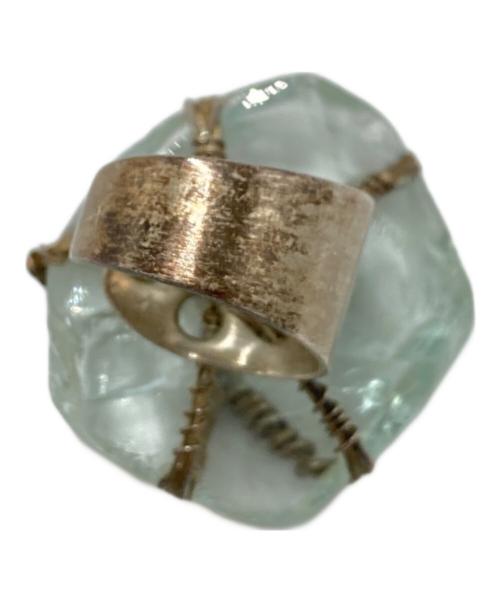 PETER FOSTER（ピーター フォスター）PETER FOSTER (ピーター フォスター) リング シルバー サイズ:SIZE 号数14の古着・服飾アイテム