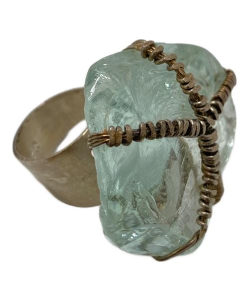 PETER FOSTER（ピーター フォスター）PETER FOSTER (ピーター フォスター) リング シルバー サイズ:SIZE 号数14の古着・服飾アイテム