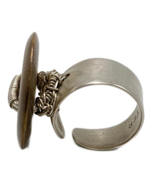 PETER FOSTER（ピーター フォスター）PETER FOSTER (ピーター フォスター) リング シルバー サイズ:FREEの古着・服飾アイテム