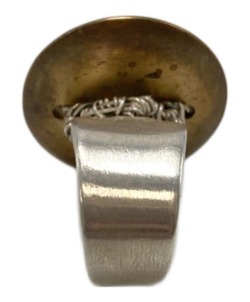 PETER FOSTER（ピーター フォスター）PETER FOSTER (ピーター フォスター) リング シルバー サイズ:FREEの古着・服飾アイテム