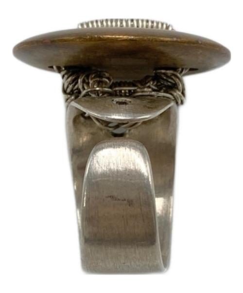 PETER FOSTER（ピーター フォスター）PETER FOSTER (ピーター フォスター) リング シルバー サイズ:FREEの古着・服飾アイテム