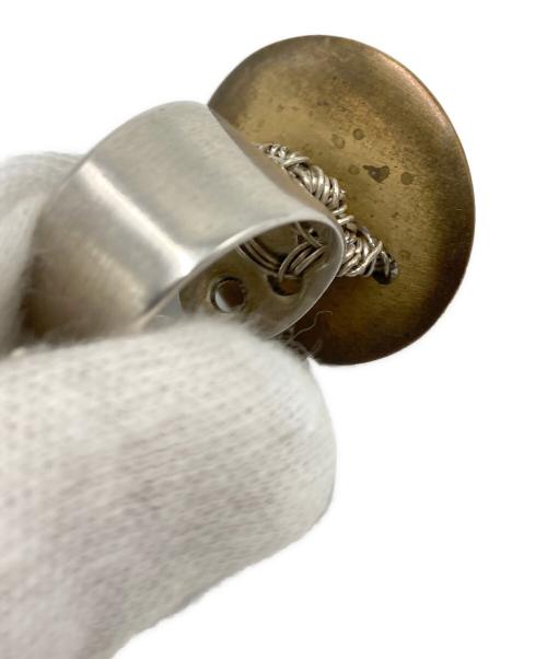 PETER FOSTER（ピーター フォスター）PETER FOSTER (ピーター フォスター) リング シルバー サイズ:FREEの古着・服飾アイテム