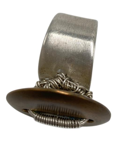 PETER FOSTER（ピーター フォスター）PETER FOSTER (ピーター フォスター) リング シルバー サイズ:FREEの古着・服飾アイテム