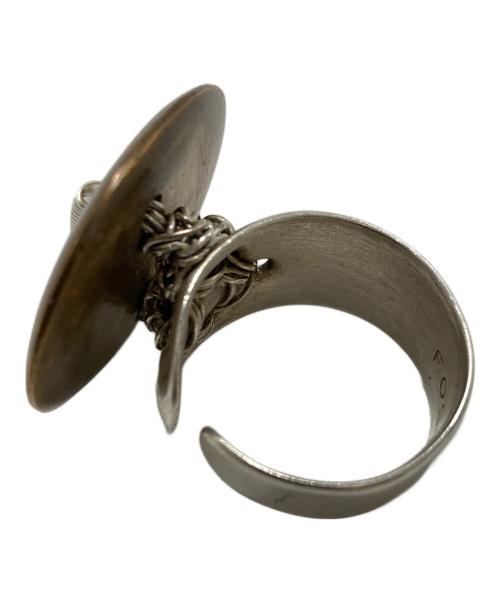 PETER FOSTER（ピーター フォスター）PETER FOSTER (ピーター フォスター) リング シルバー サイズ:FREEの古着・服飾アイテム