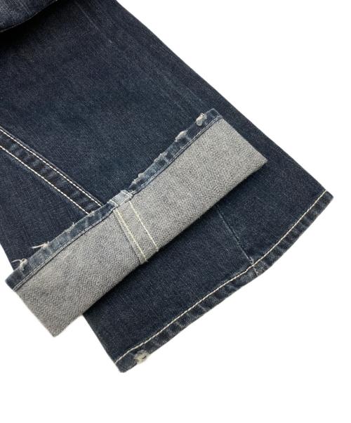 TRUE RELIGION（トゥルー レリジョン）TRUE RELIGION (トゥルー レリジョン) JOYE BIG T インディゴ サイズ:SIZE 29の古着・服飾アイテム