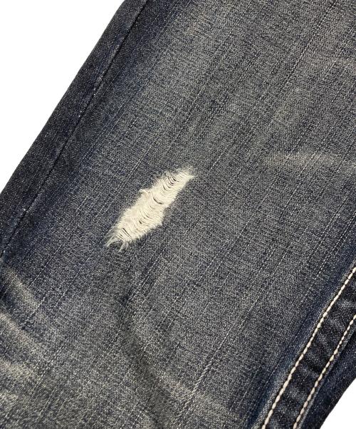 TRUE RELIGION（トゥルー レリジョン）TRUE RELIGION (トゥルー レリジョン) JOYE BIG T インディゴ サイズ:SIZE 29の古着・服飾アイテム