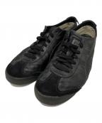 Onitsuka Tigerオニツカタイガー）の古着「MEXICO'66」｜ブラック