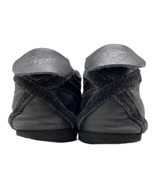 Onitsuka Tiger（オニツカタイガー）Onitsuka Tiger (オニツカタイガー) MEXICO'66 ブラック サイズ:27.5㎝の古着・服飾アイテム