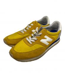 NEW BALANCE（ニューバランス）の古着「MLC100BQ」｜イエロー