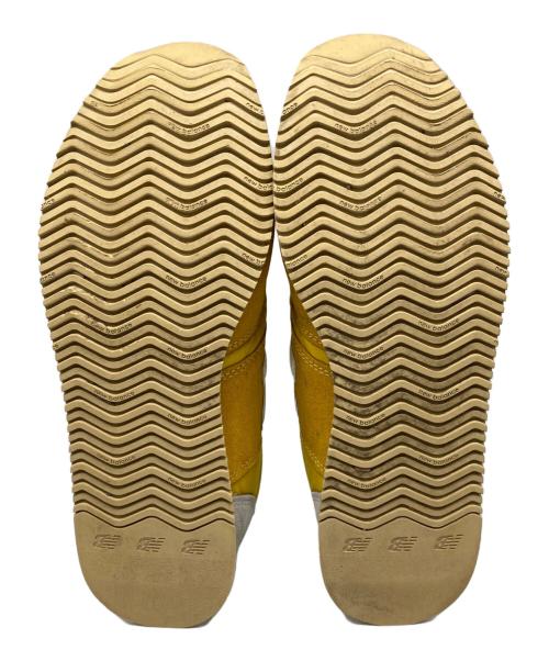 NEW BALANCE（ニューバランス）NEW BALANCE (ニューバランス) MLC100BQ イエロー サイズ:27.5の古着・服飾アイテム