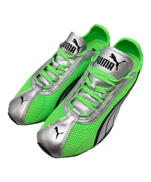 PUMA（プーマ）PUMA (プーマ) H STREET グリーン サイズ:SIZE US10の古着・服飾アイテム