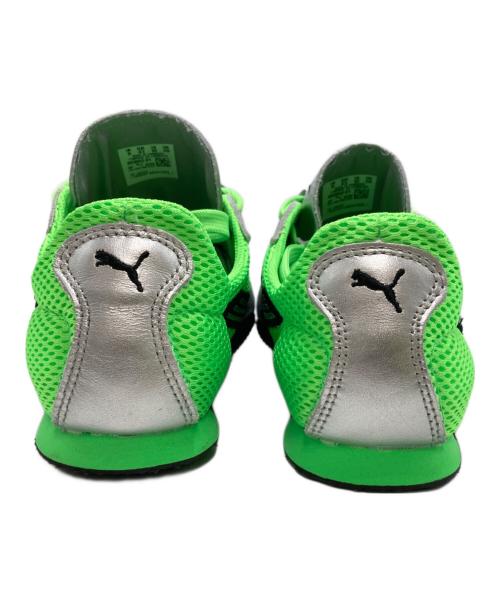 PUMA（プーマ）PUMA (プーマ) H STREET グリーン サイズ:SIZE US10の古着・服飾アイテム