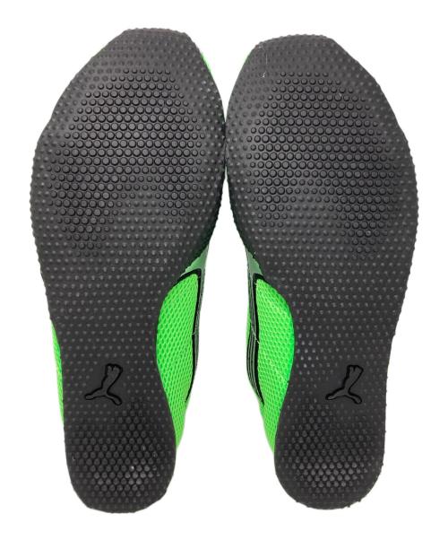 PUMA（プーマ）PUMA (プーマ) H STREET グリーン サイズ:SIZE US10の古着・服飾アイテム