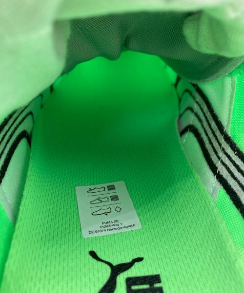 PUMA（プーマ）PUMA (プーマ) H STREET グリーン サイズ:SIZE US10の古着・服飾アイテム