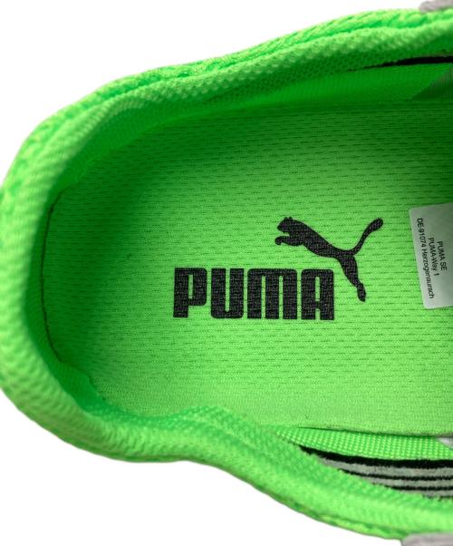 PUMA（プーマ）PUMA (プーマ) H STREET グリーン サイズ:SIZE US10の古着・服飾アイテム