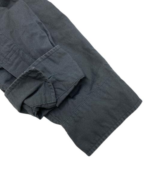 MHL（エムエイチエル）MHL (エムエイチエル) CRISP COTTON LINEN グレー サイズ:SIZE Lの古着・服飾アイテム