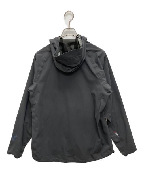 Teton Bros（ティートンブロス）Teton Bros (ティートンブロス) Tsurugi Lite Jacket/マウンテンパーカー グレー サイズ:SIZE Mの古着・服飾アイテム