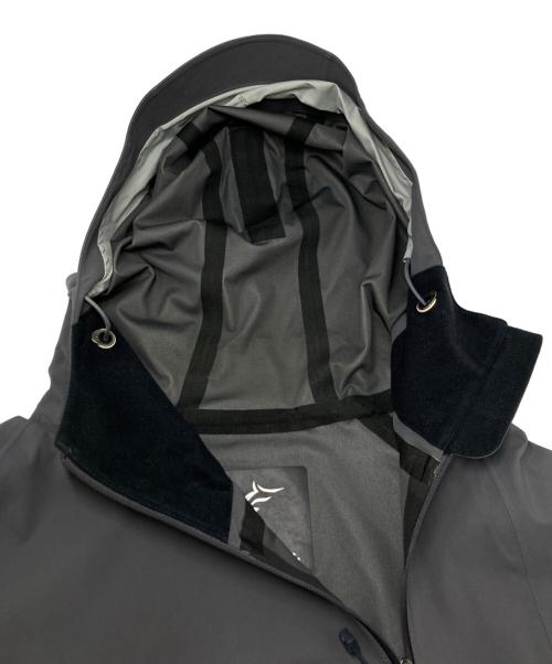 Teton Bros（ティートンブロス）Teton Bros (ティートンブロス) Tsurugi Lite Jacket/マウンテンパーカー グレー サイズ:SIZE Mの古着・服飾アイテム