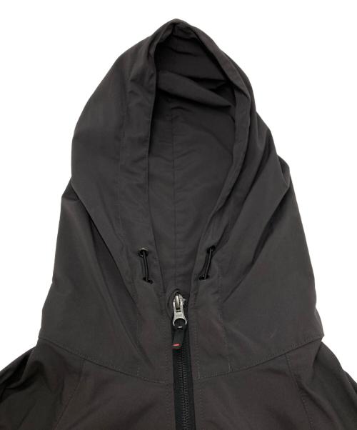 tilak（ティラック）TILAK (ティラック) フーデッドジャケット グレー サイズ:SIZE Sの古着・服飾アイテム