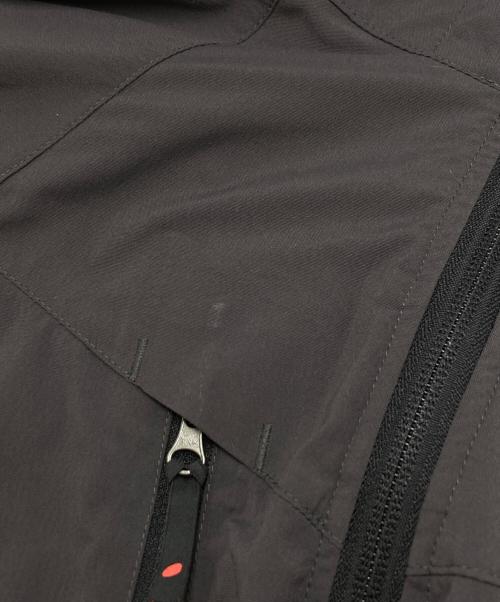 tilak（ティラック）TILAK (ティラック) フーデッドジャケット グレー サイズ:SIZE Sの古着・服飾アイテム