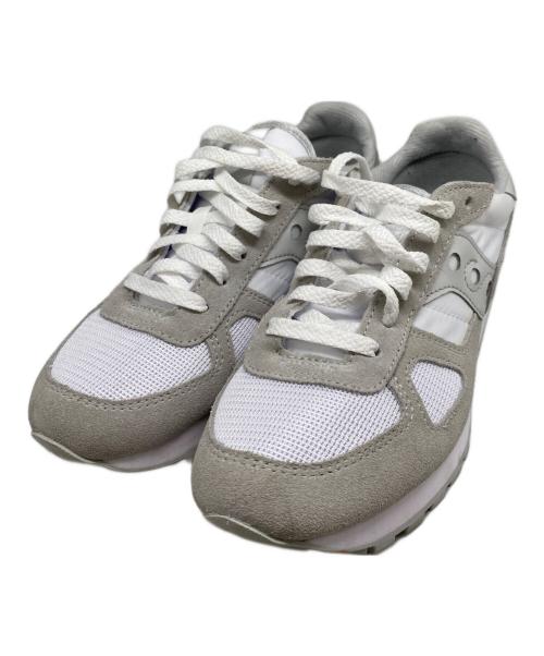 SAUCONY（サッカニー）SAUCONY (サッカニー) シャドウ オリジナル グレー サイズ:25.5の古着・服飾アイテム