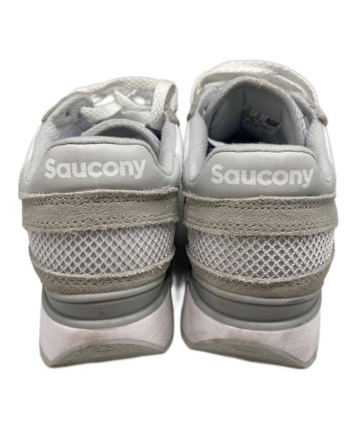 SAUCONY（サッカニー）SAUCONY (サッカニー) シャドウ オリジナル グレー サイズ:25.5の古着・服飾アイテム