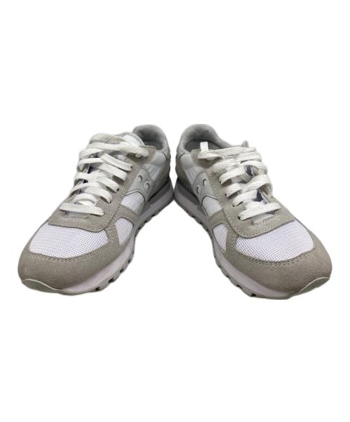 SAUCONY（サッカニー）SAUCONY (サッカニー) シャドウ オリジナル グレー サイズ:25.5の古着・服飾アイテム