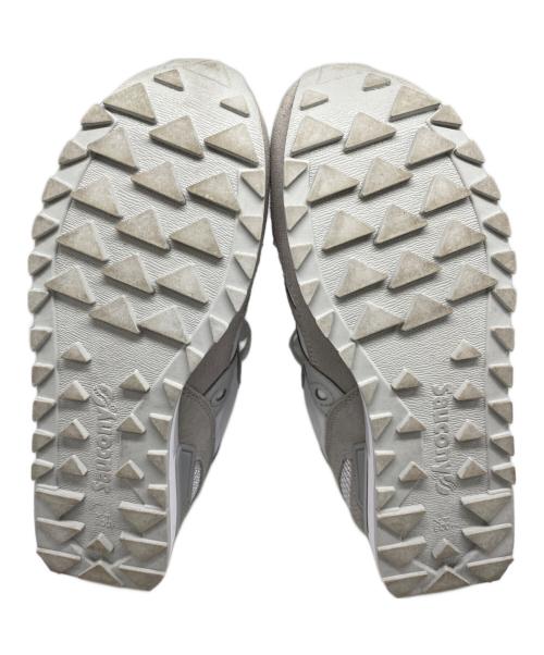 SAUCONY（サッカニー）SAUCONY (サッカニー) シャドウ オリジナル グレー サイズ:25.5の古着・服飾アイテム