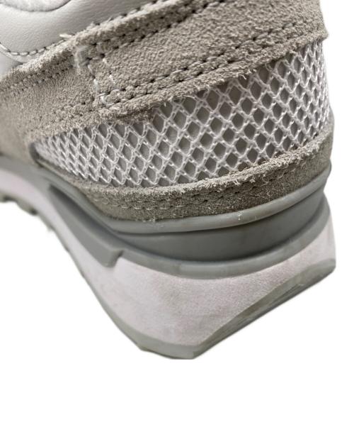 SAUCONY（サッカニー）SAUCONY (サッカニー) シャドウ オリジナル グレー サイズ:25.5の古着・服飾アイテム