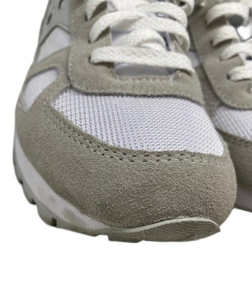 SAUCONY（サッカニー）SAUCONY (サッカニー) シャドウ オリジナル グレー サイズ:25.5の古着・服飾アイテム