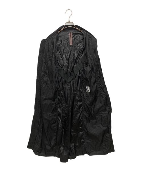 DRKSHDW（ダークシャドウ）DRKSHDW (ダークシャドウ) Flight Trench Coat ブラック サイズ:SIZE Sの古着・服飾アイテム