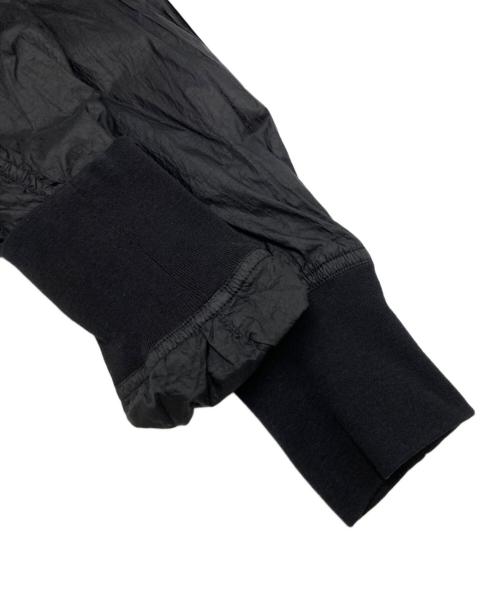 DRKSHDW（ダークシャドウ）DRKSHDW (ダークシャドウ) Flight Trench Coat ブラック サイズ:SIZE Sの古着・服飾アイテム