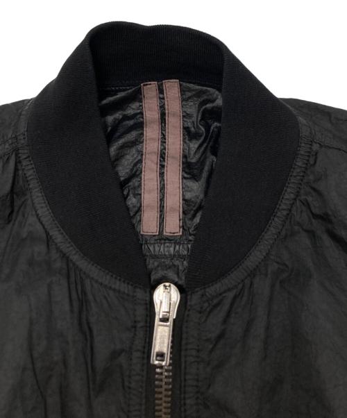 DRKSHDW（ダークシャドウ）DRKSHDW (ダークシャドウ) Flight Trench Coat ブラック サイズ:SIZE Sの古着・服飾アイテム