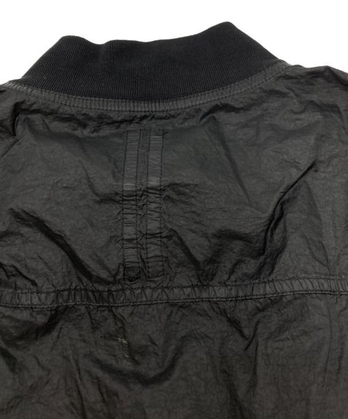 DRKSHDW（ダークシャドウ）DRKSHDW (ダークシャドウ) Flight Trench Coat ブラック サイズ:SIZE Sの古着・服飾アイテム