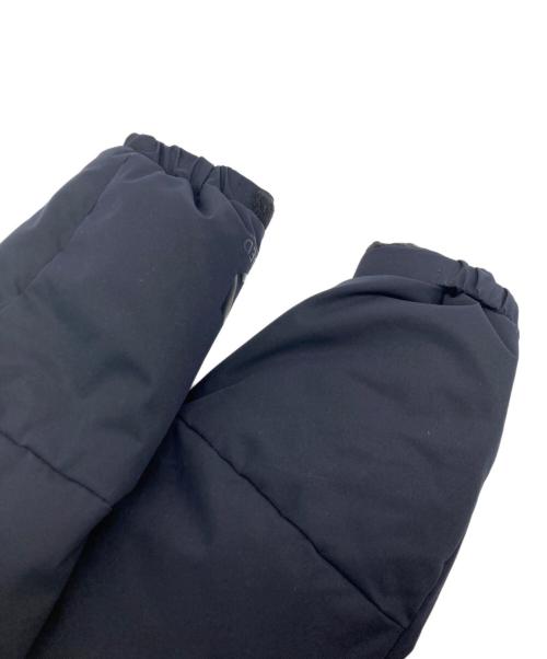 SHIPS（シップス）SHIPS (シップス) 高機能素材ダウンジャケット ネイビー サイズ:SIZE Mの古着・服飾アイテム