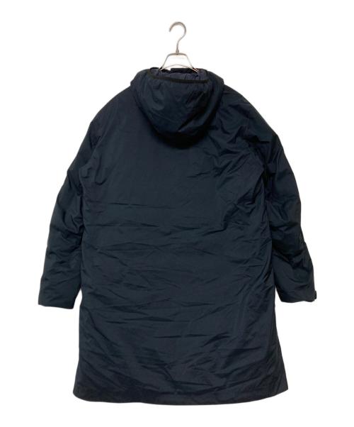 BOSS（ボス）BOSS (ボス) ダウンコート ネイビー サイズ:SIZE 48の古着・服飾アイテム