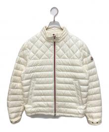 MONCLER（モンクレール）の古着「Benamou GIUBBOTTO」｜ホワイト