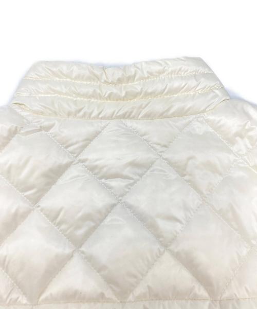 MONCLER（モンクレール）MONCLER (モンクレール) Benamou GIUBBOTTO ホワイト サイズ:SIZE 2の古着・服飾アイテム