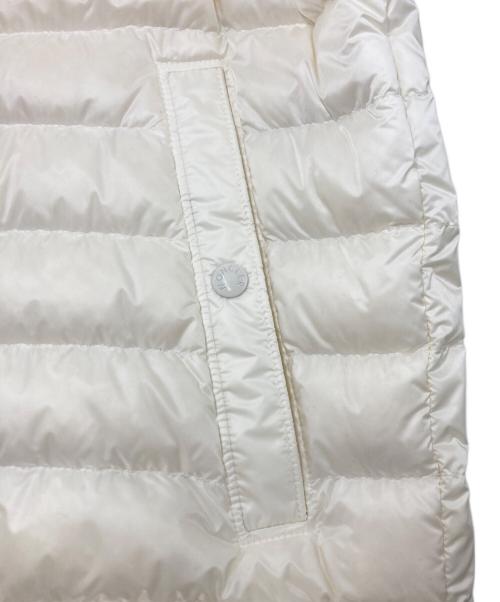 MONCLER（モンクレール）MONCLER (モンクレール) Benamou GIUBBOTTO ホワイト サイズ:SIZE 2の古着・服飾アイテム